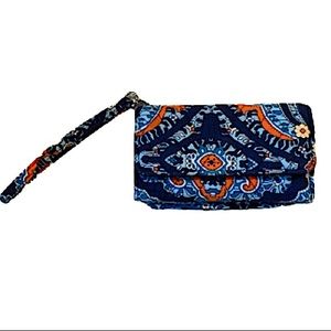Vera Bradley Wristlet